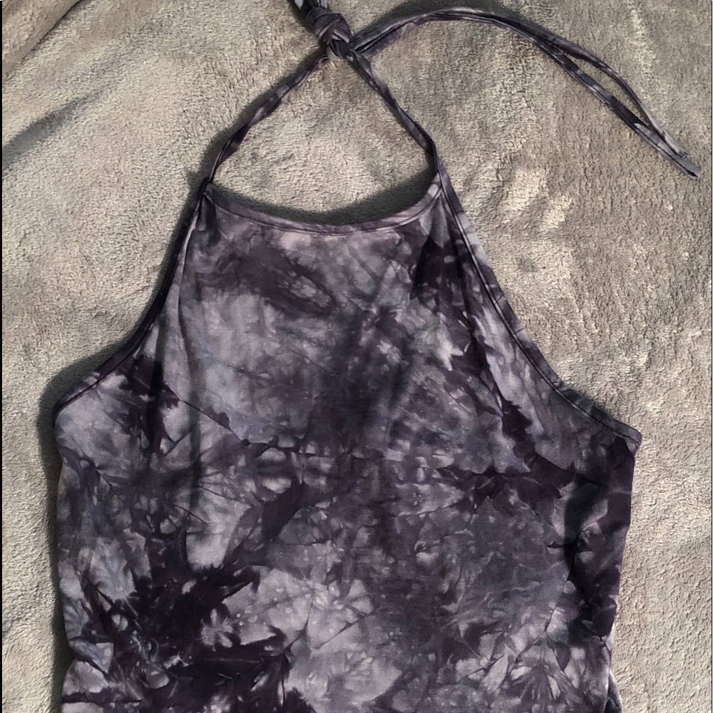 Summer Crop Top